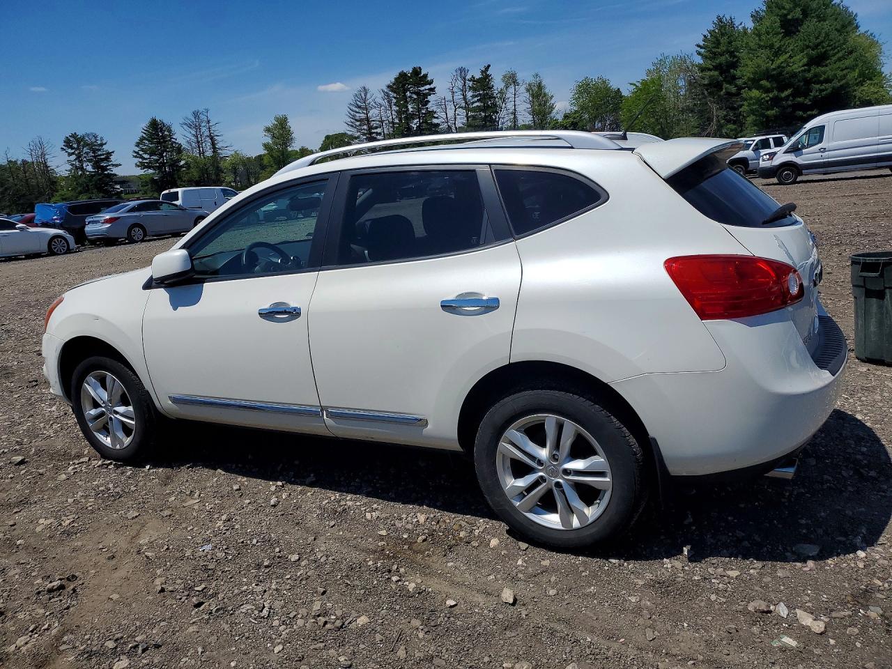Nissan Rogue S