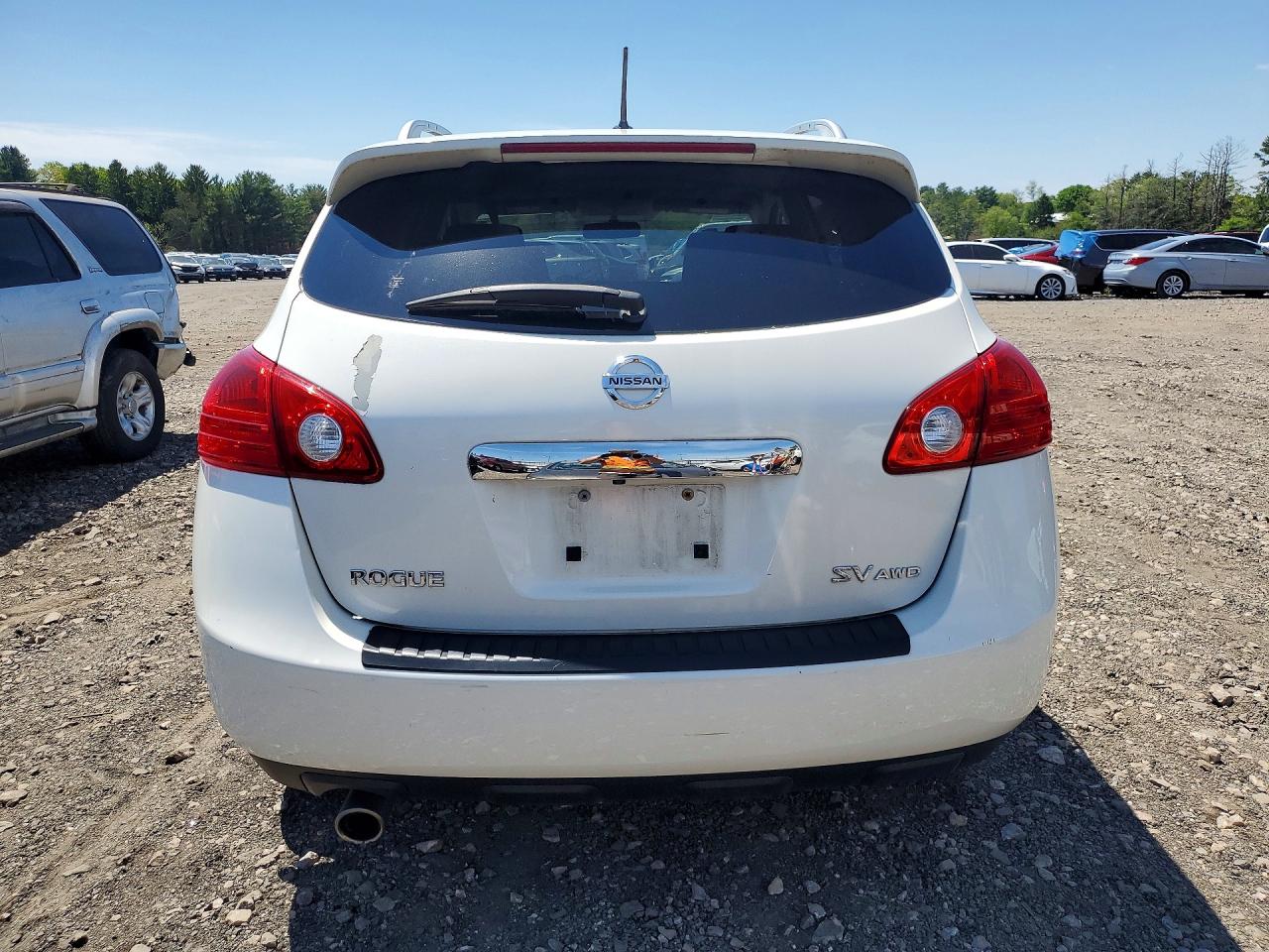Nissan Rogue S