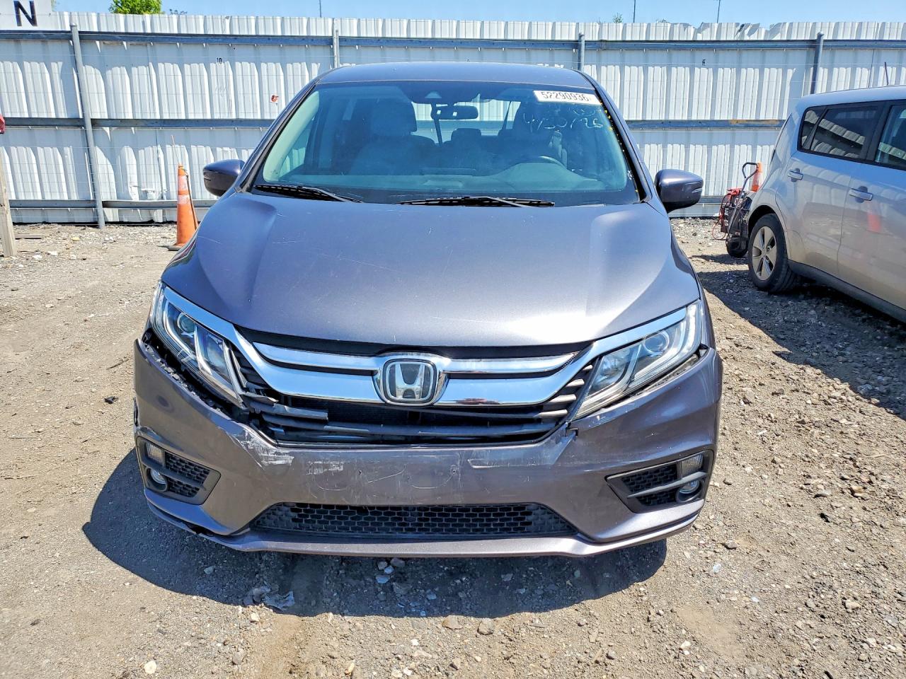 Honda Odyssey Ex