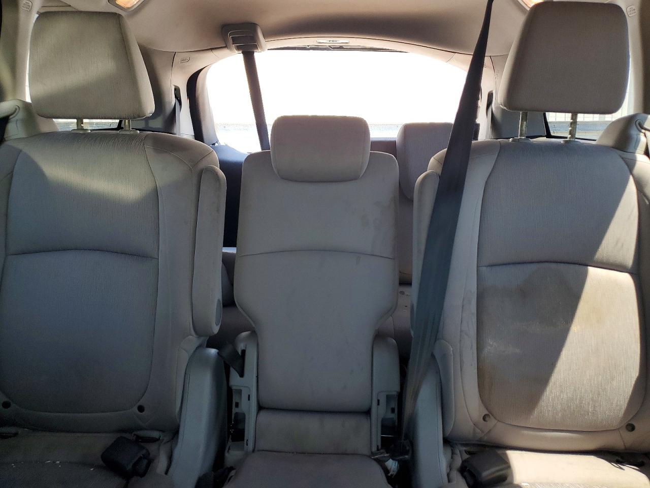 Honda Odyssey Ex