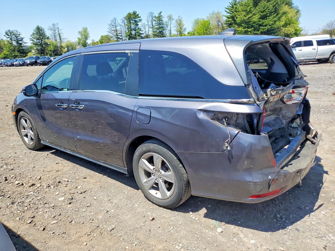 Honda Odyssey Ex