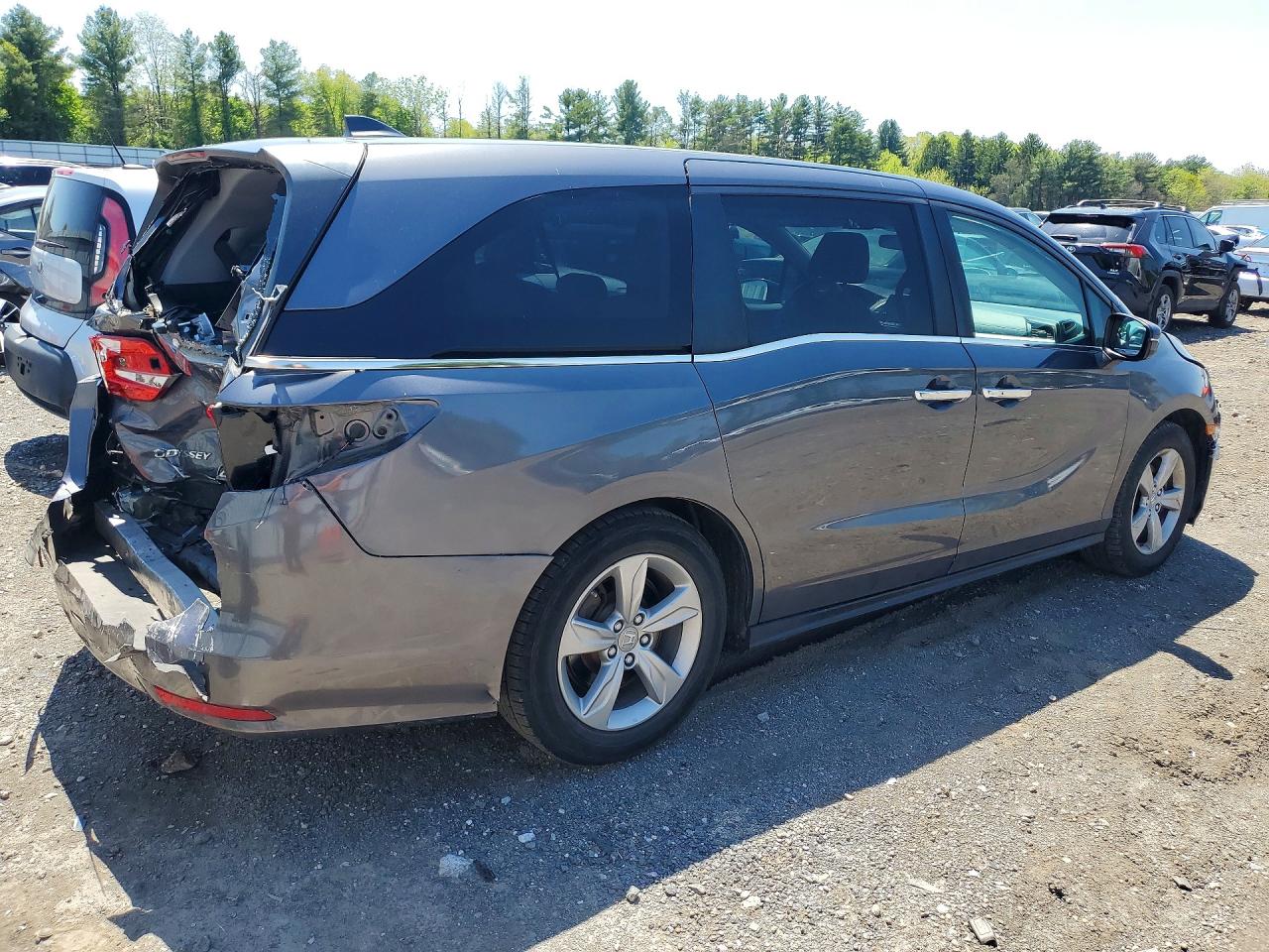 Honda Odyssey Ex