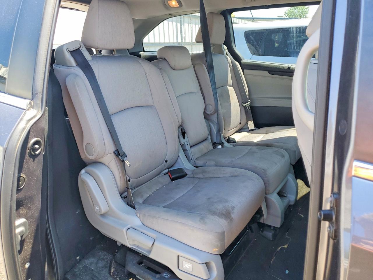 Honda Odyssey Ex