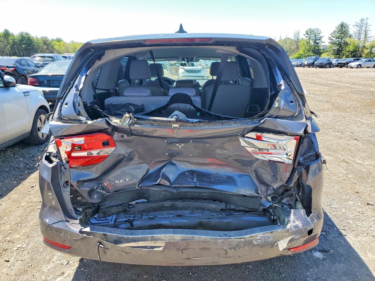 Honda Odyssey Ex