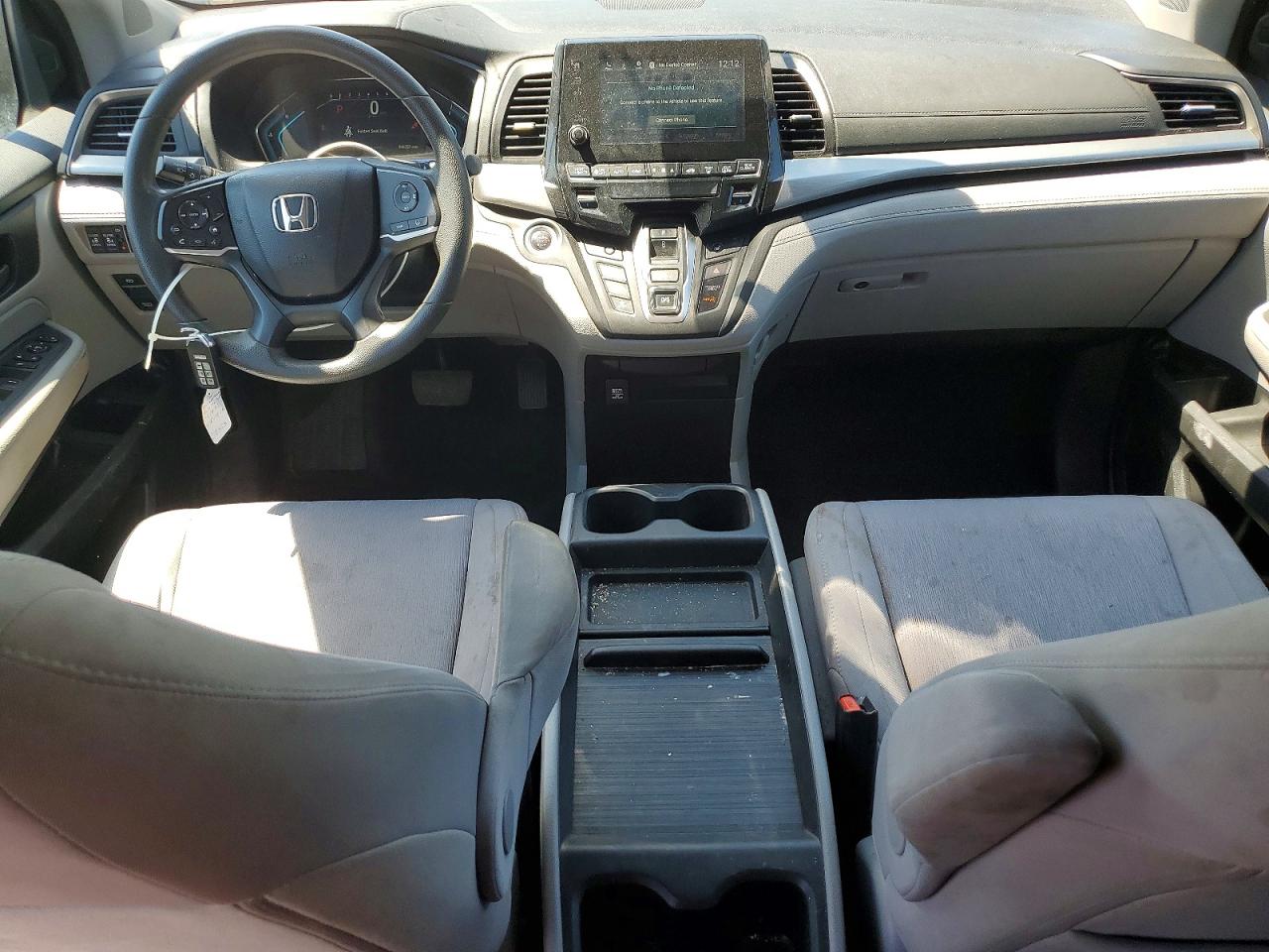 Honda Odyssey Ex