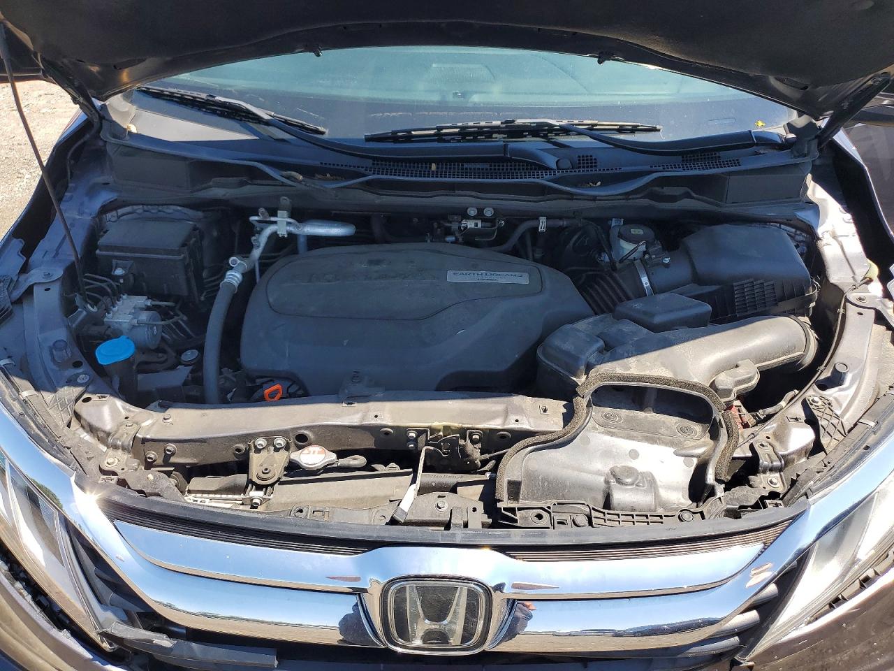 Honda Odyssey Ex