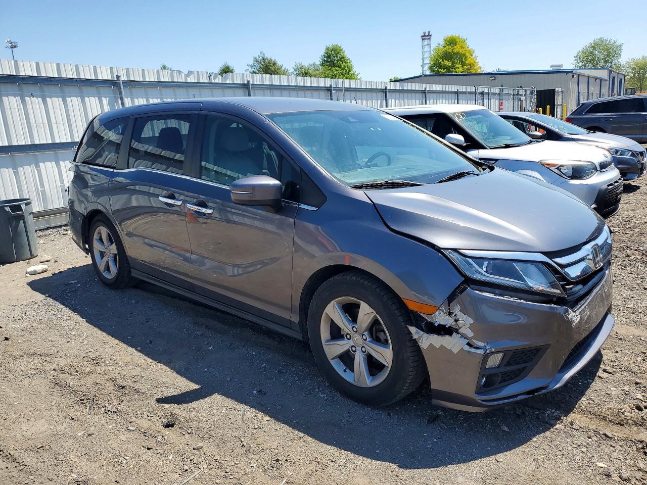 Honda Odyssey Ex