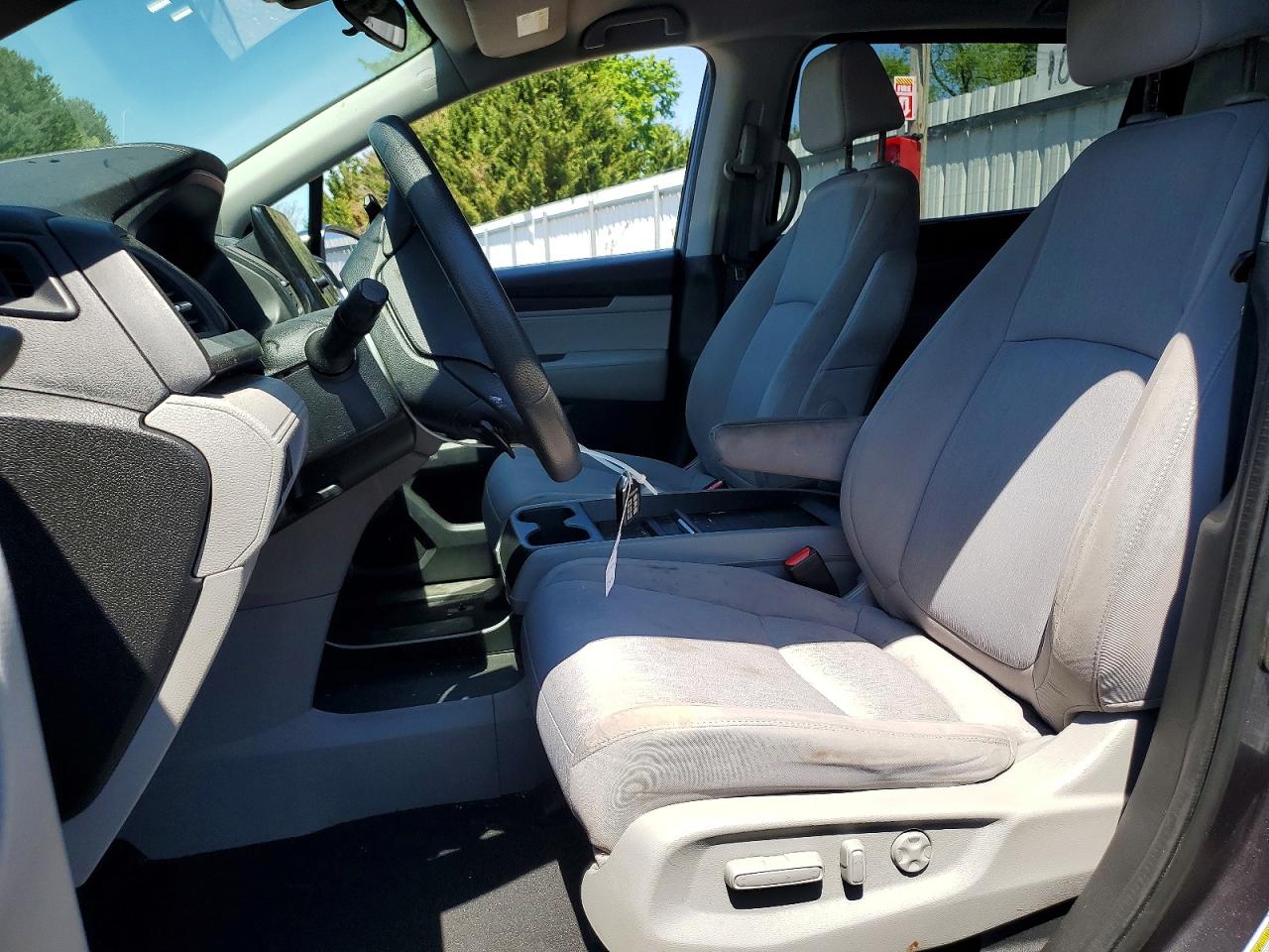 Honda Odyssey Ex