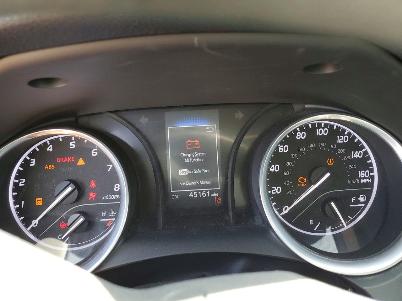 Toyota Camry Le