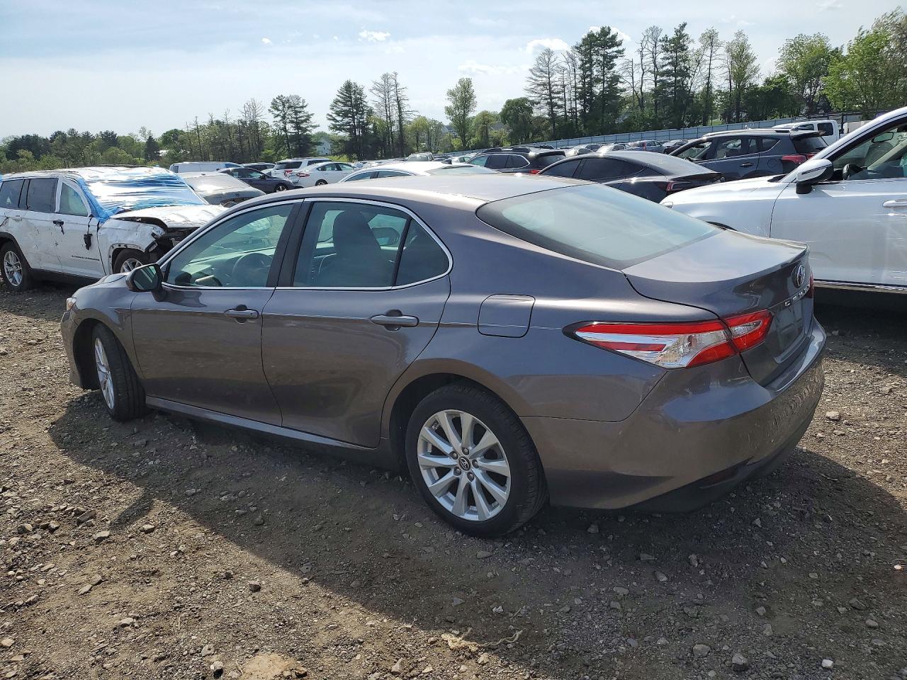 Toyota Camry Le