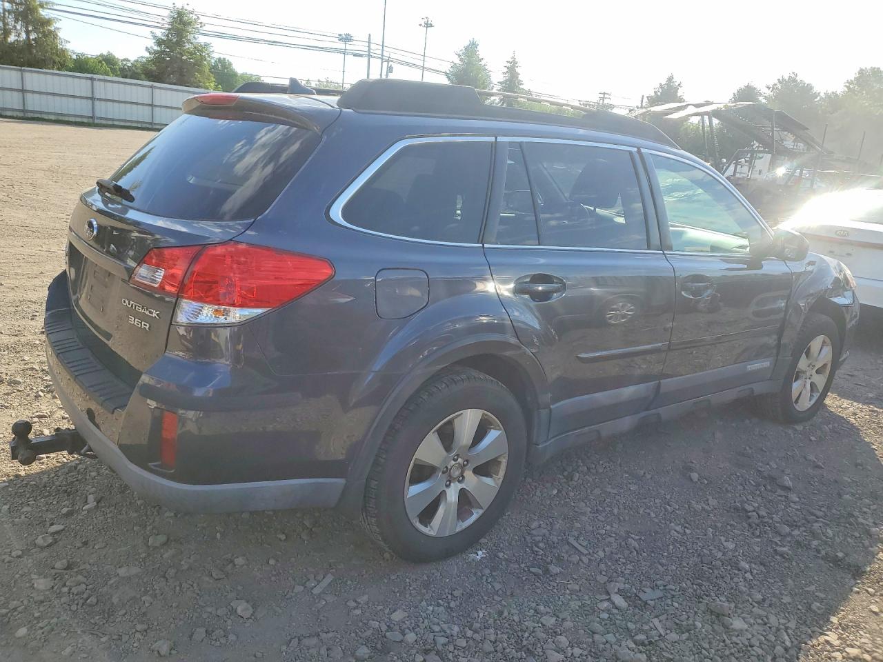 Subaru Outback 3.6r Limited