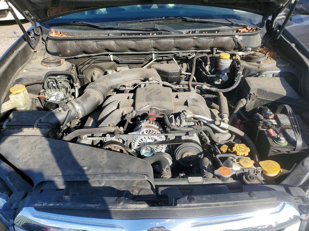 Subaru Outback 3.6r Limited