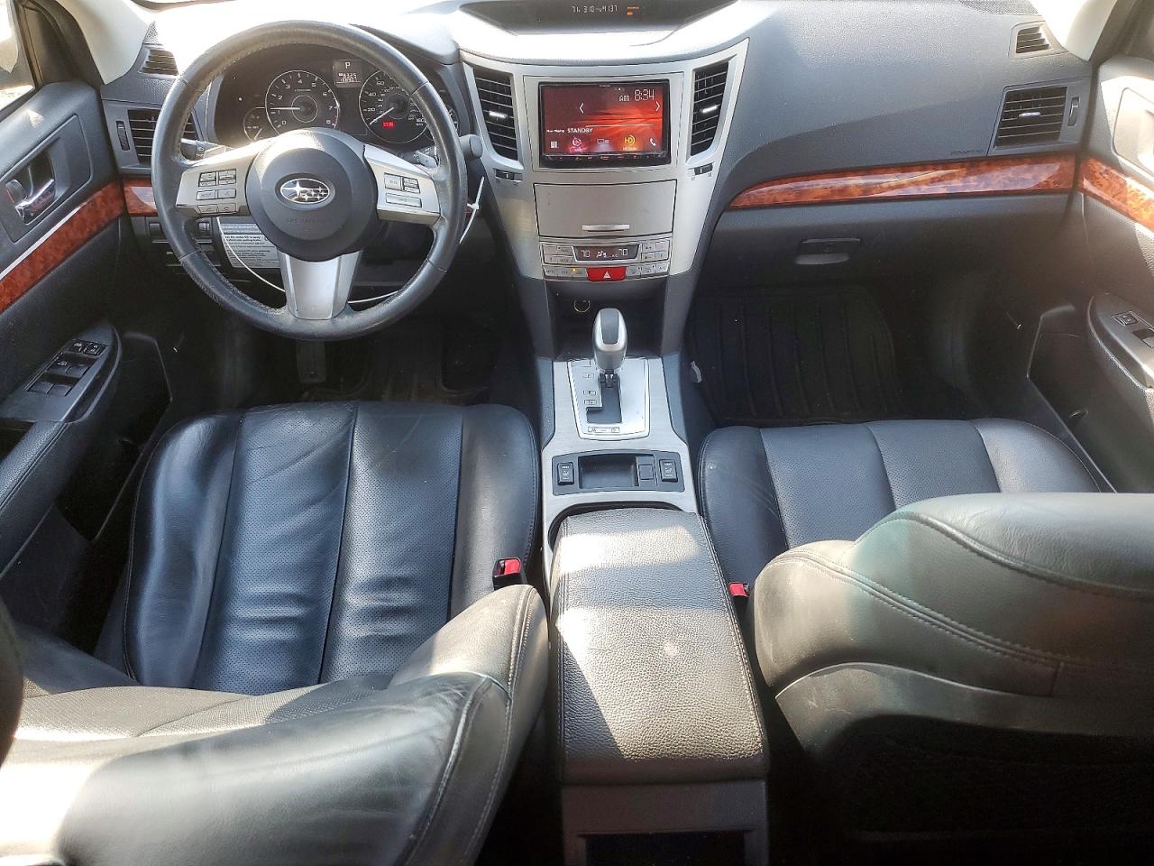 Subaru Outback 3.6r Limited