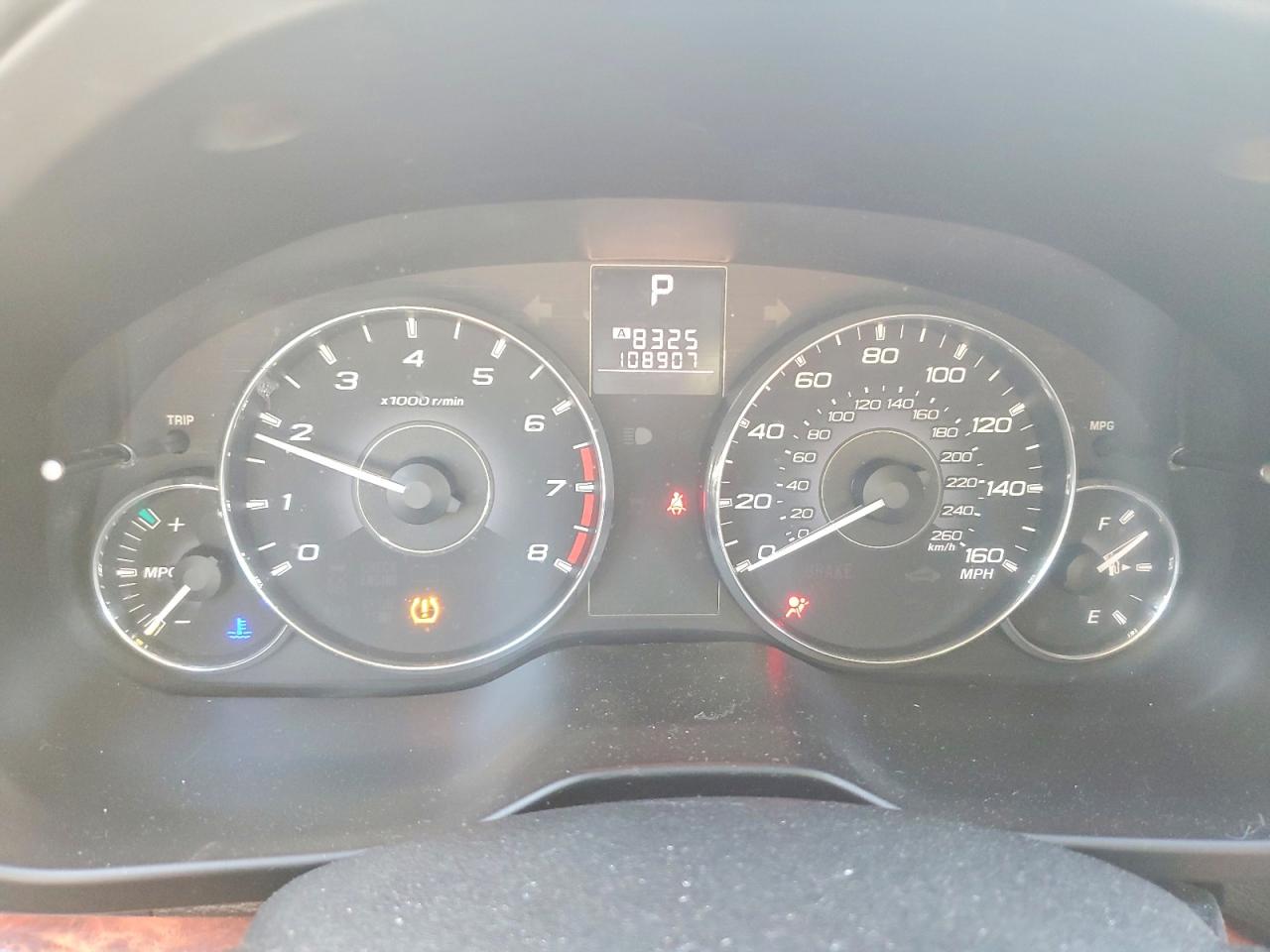 Subaru Outback 3.6r Limited