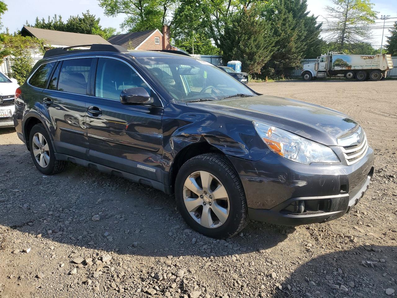 Subaru Outback 3.6r Limited