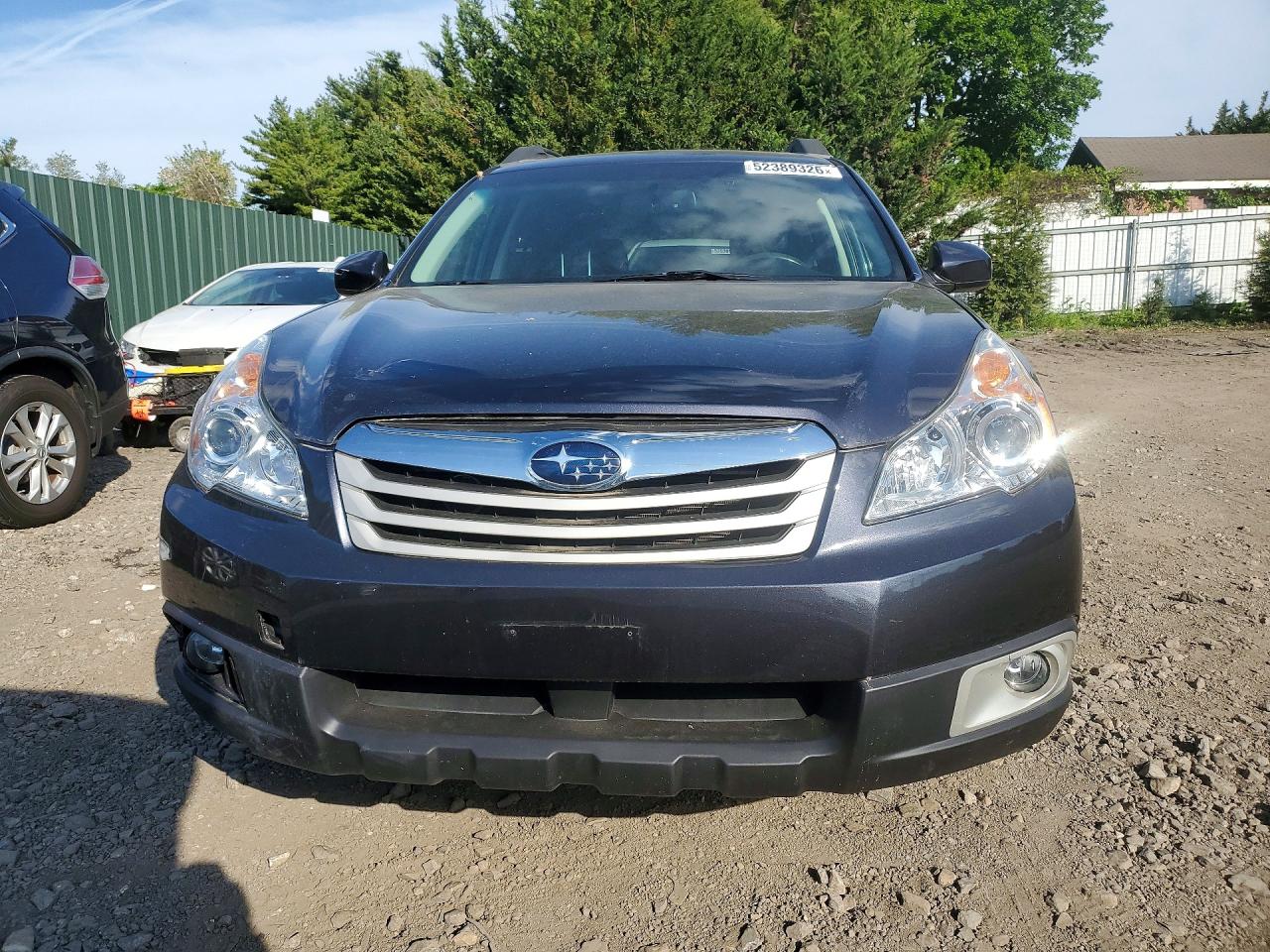 Subaru Outback 3.6r Limited