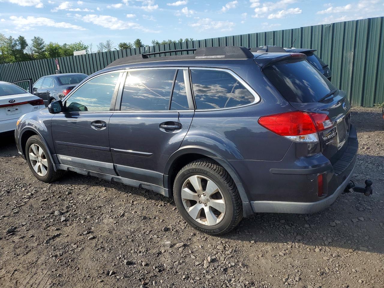 Subaru Outback 3.6r Limited