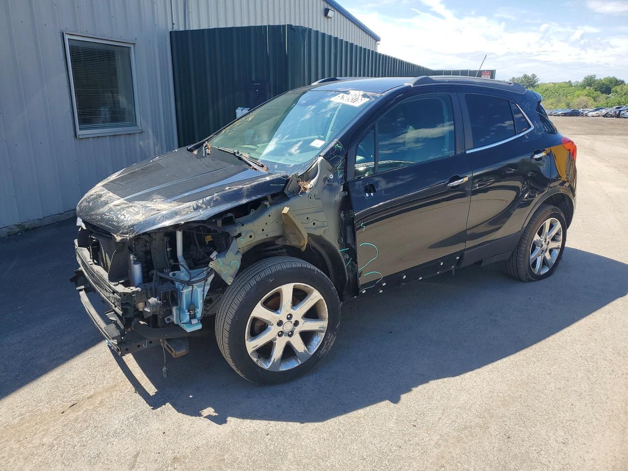 Salvage Buick Encore Image