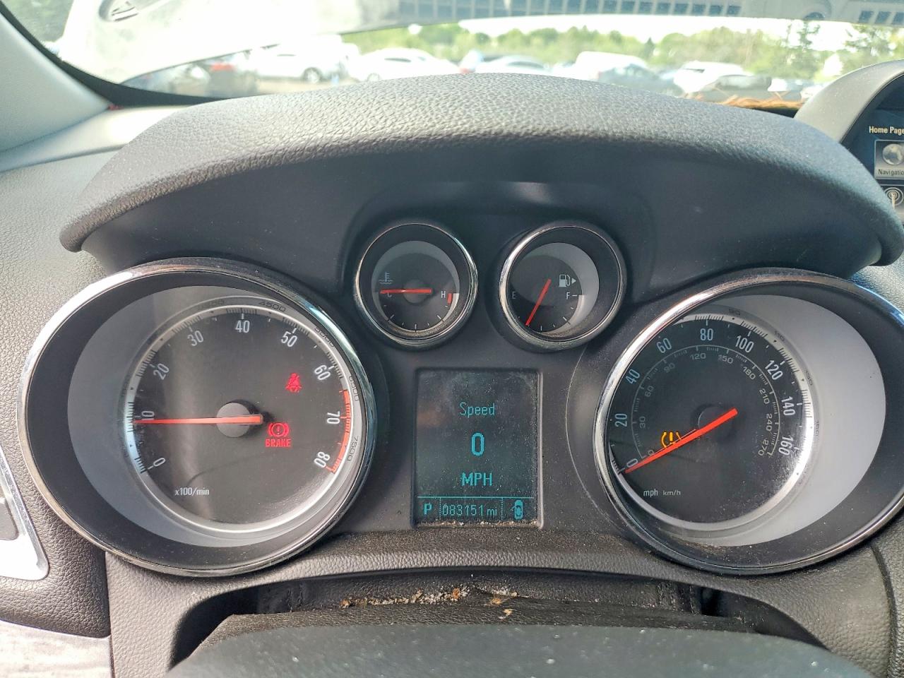 Buick Encore