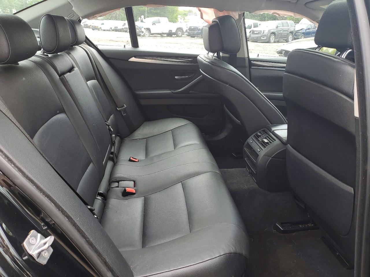 BMW 5 Series Xi