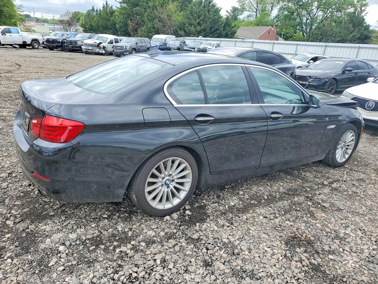BMW 5 Series Xi