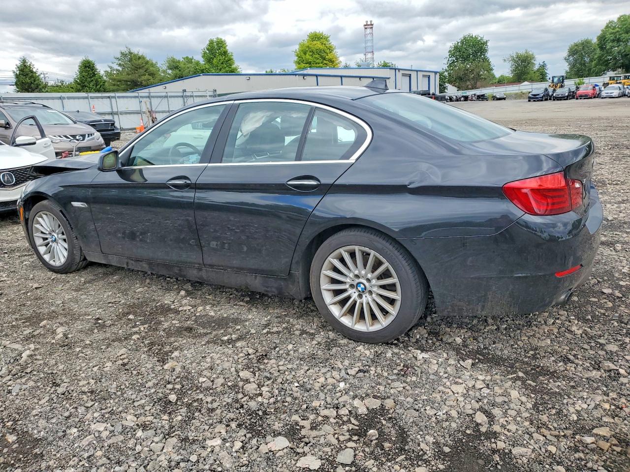 BMW 5 Series Xi