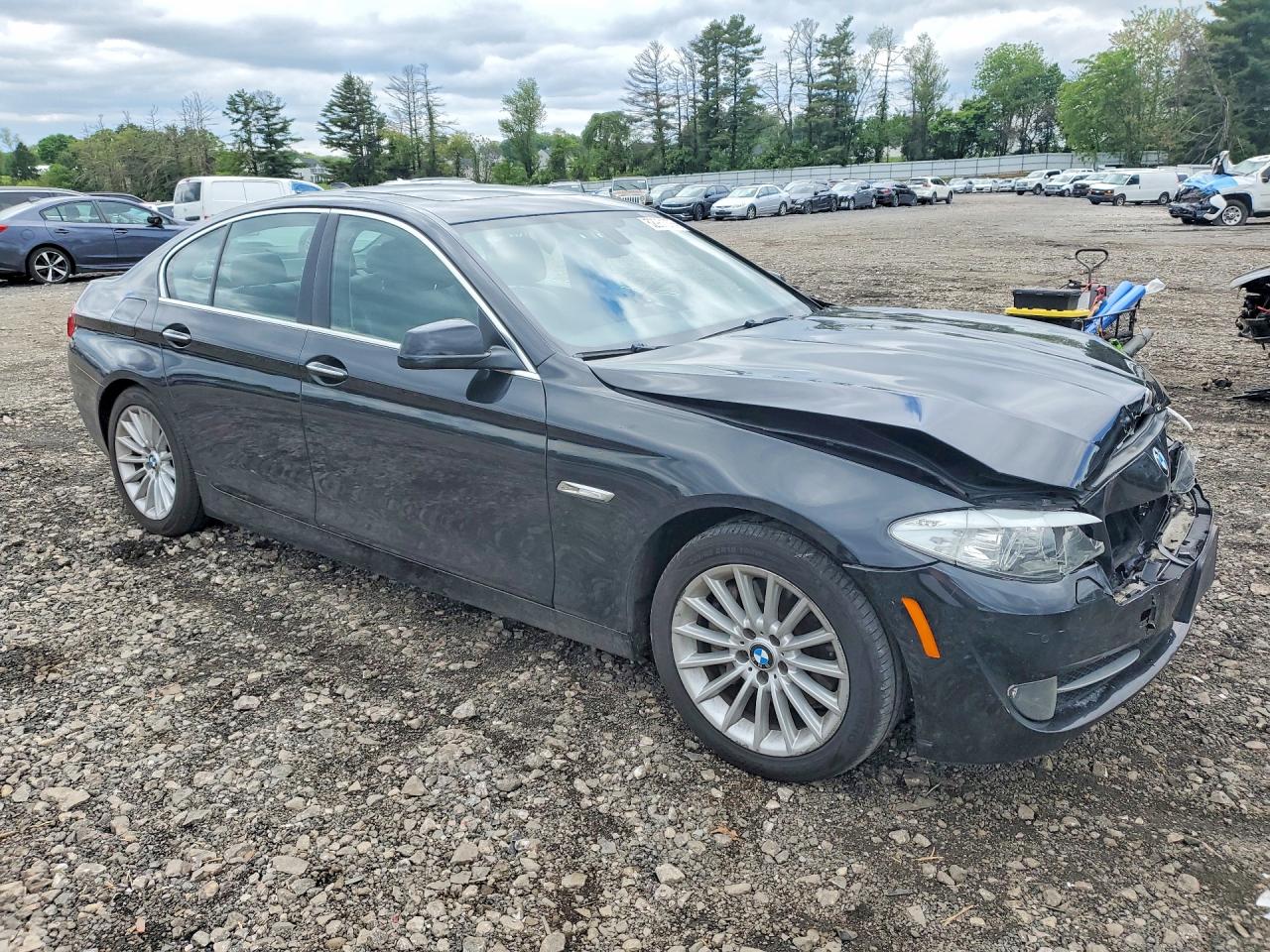 BMW 5 Series Xi