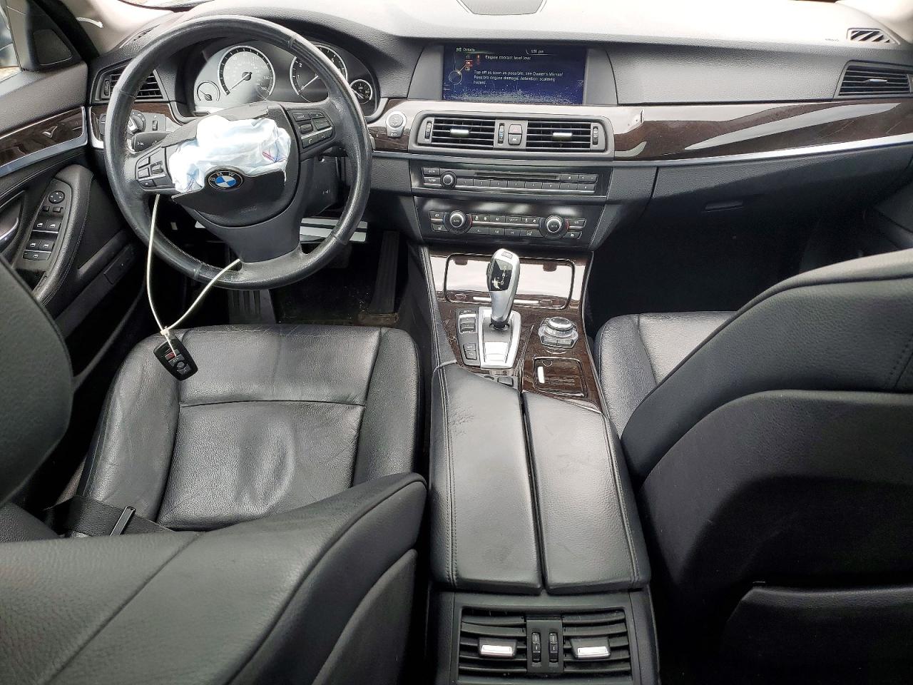 BMW 5 Series Xi