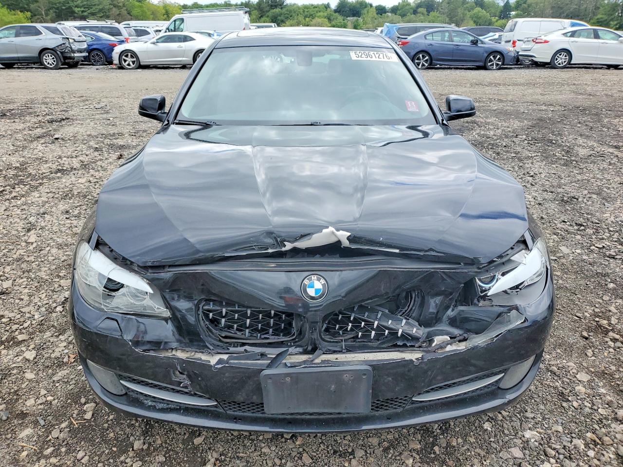 BMW 5 Series Xi