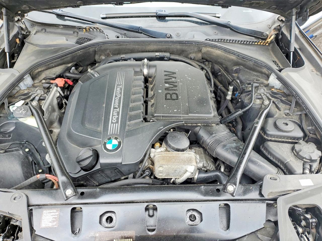 BMW 5 Series Xi