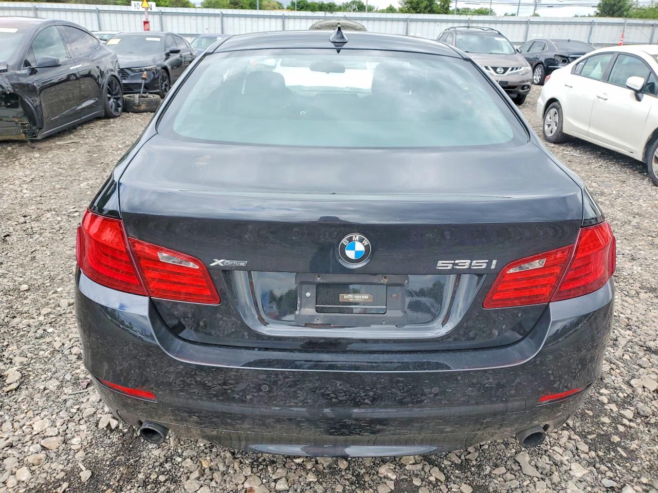 BMW 5 Series Xi
