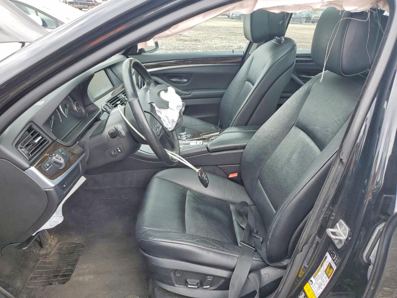 BMW 5 Series Xi