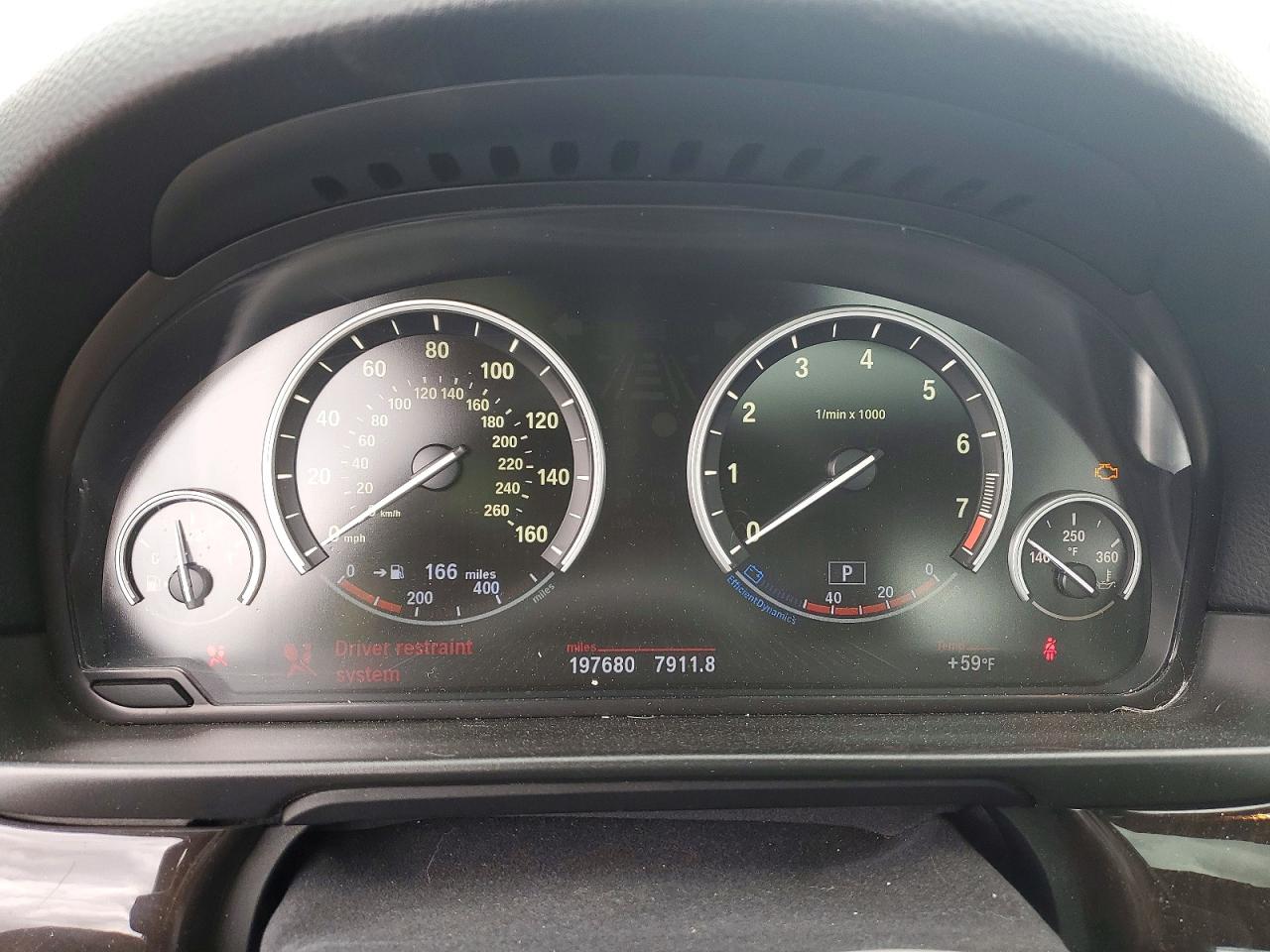 BMW 5 Series Xi