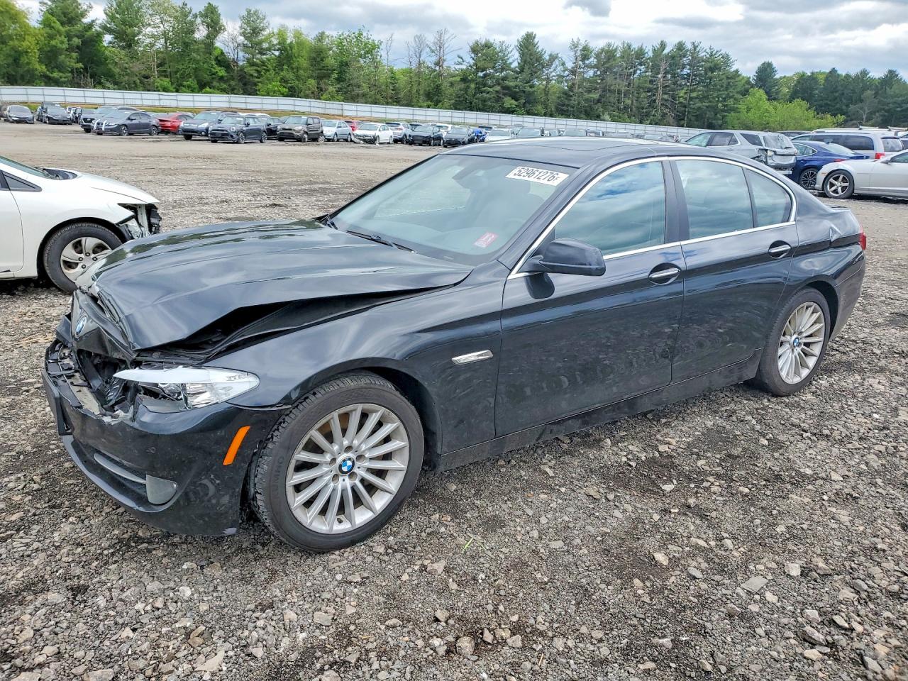 Salvage BMW 5 Series Image