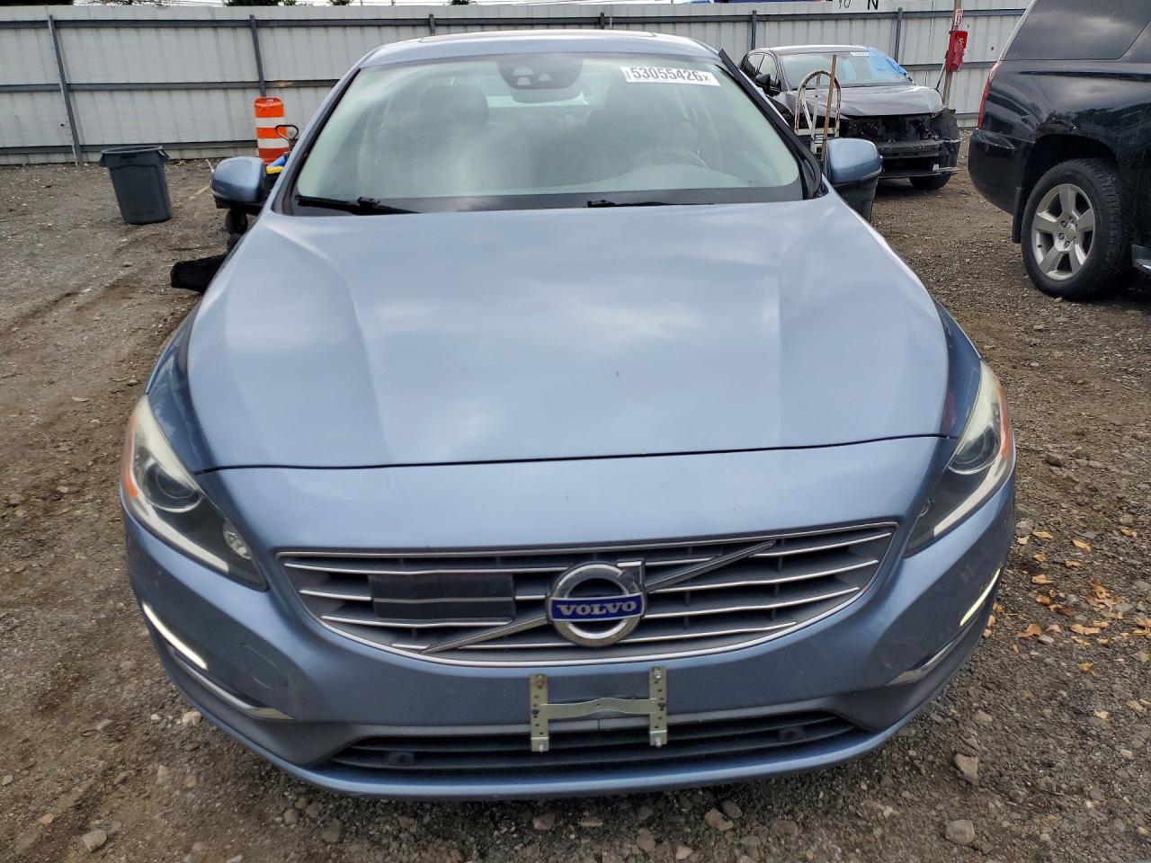 Volvo S60 Platinum