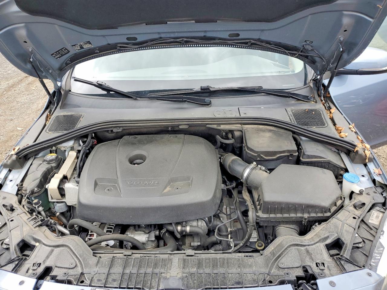 Volvo S60 Platinum