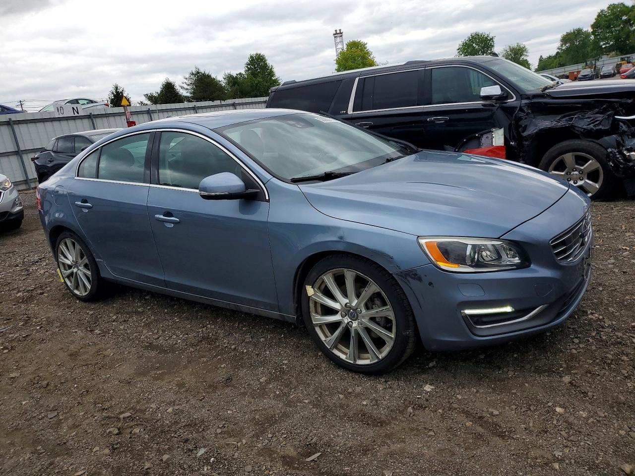 Volvo S60 Platinum
