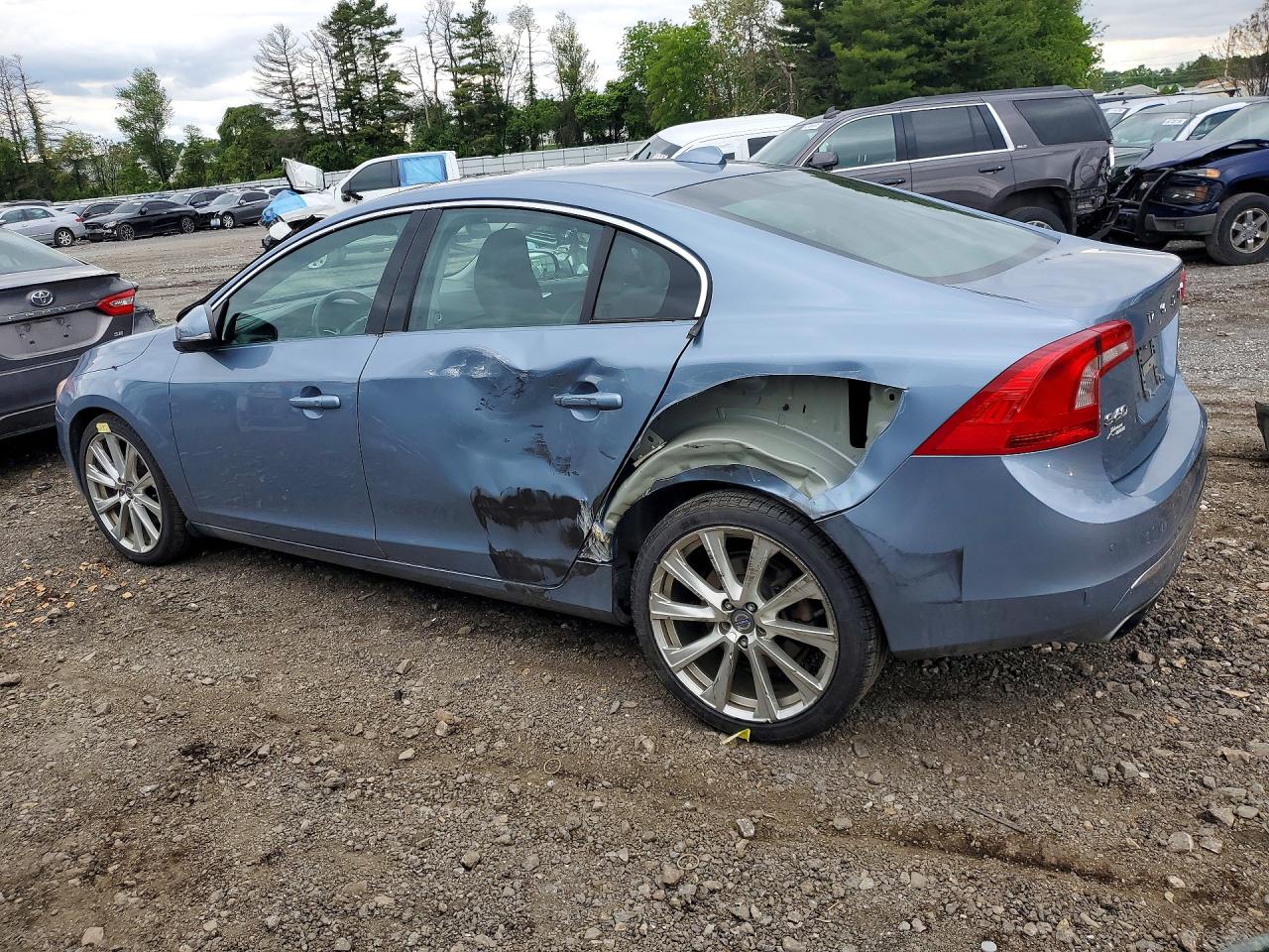 Volvo S60 Platinum