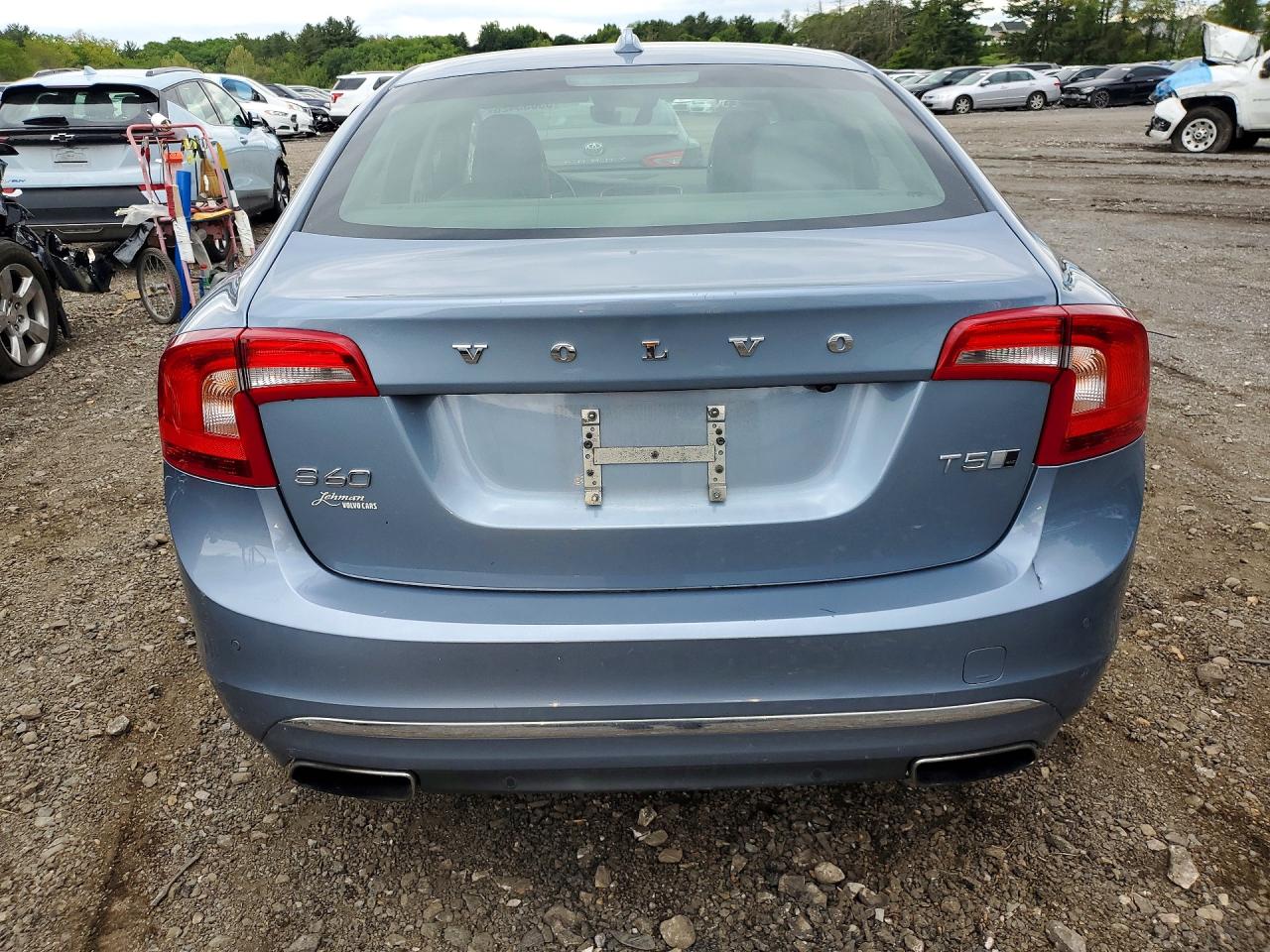 Volvo S60 Platinum