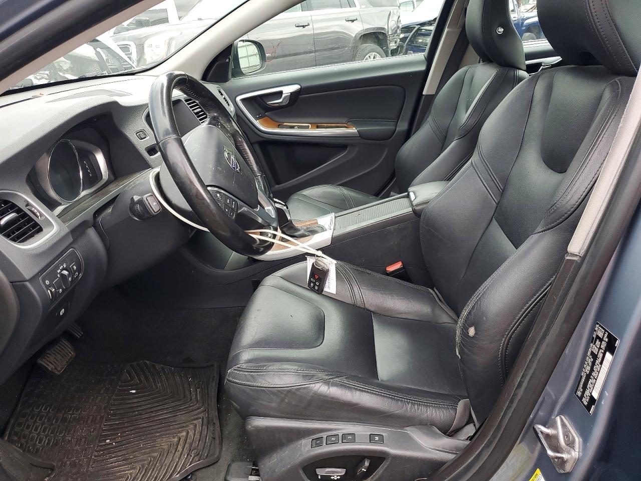 Volvo S60 Platinum