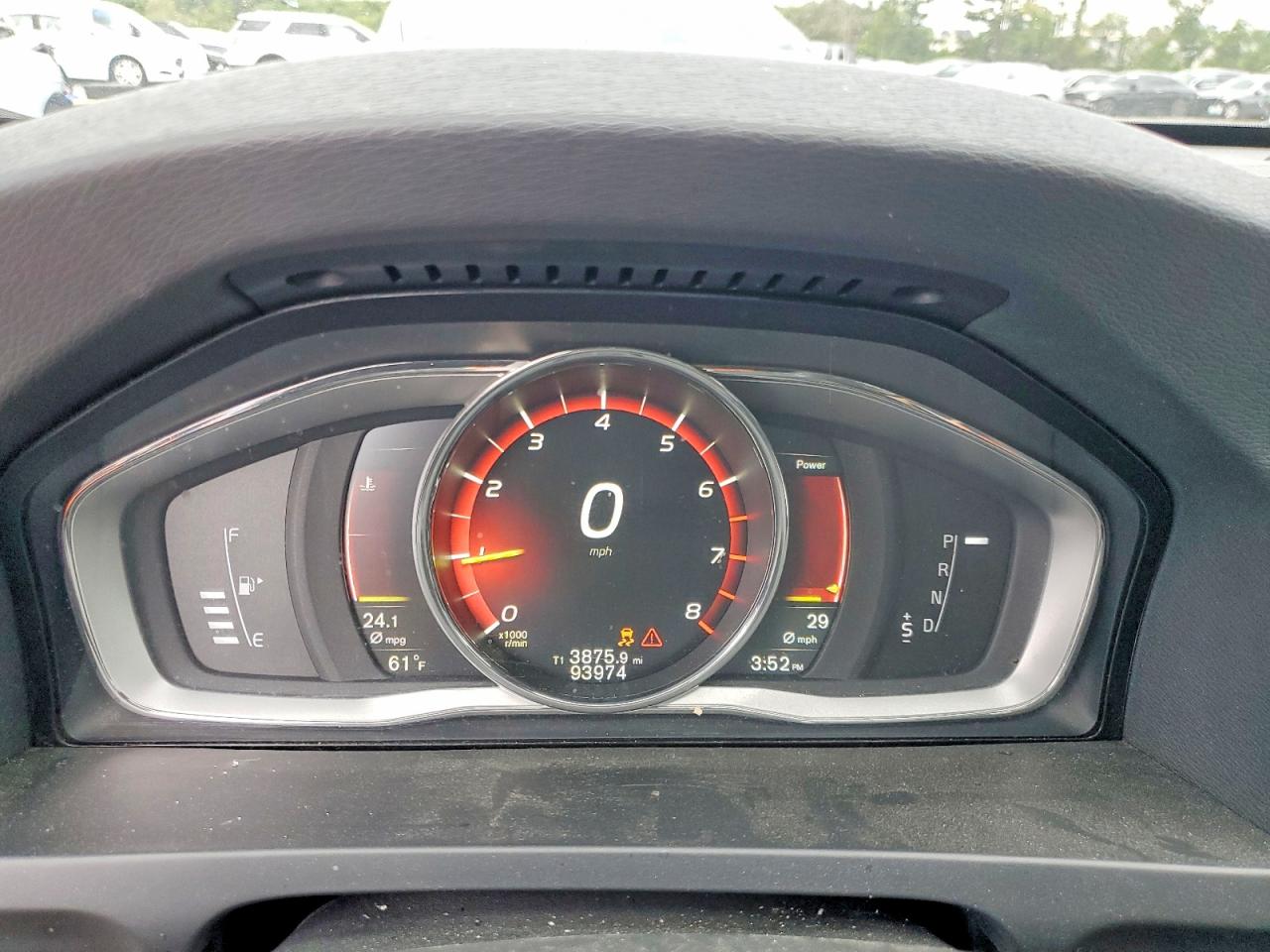 Volvo S60 Platinum