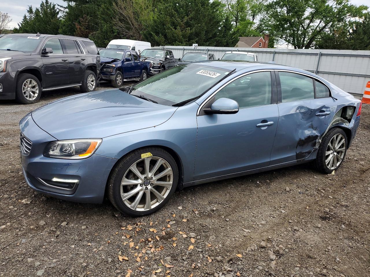 Salvage Volvo S60 Image