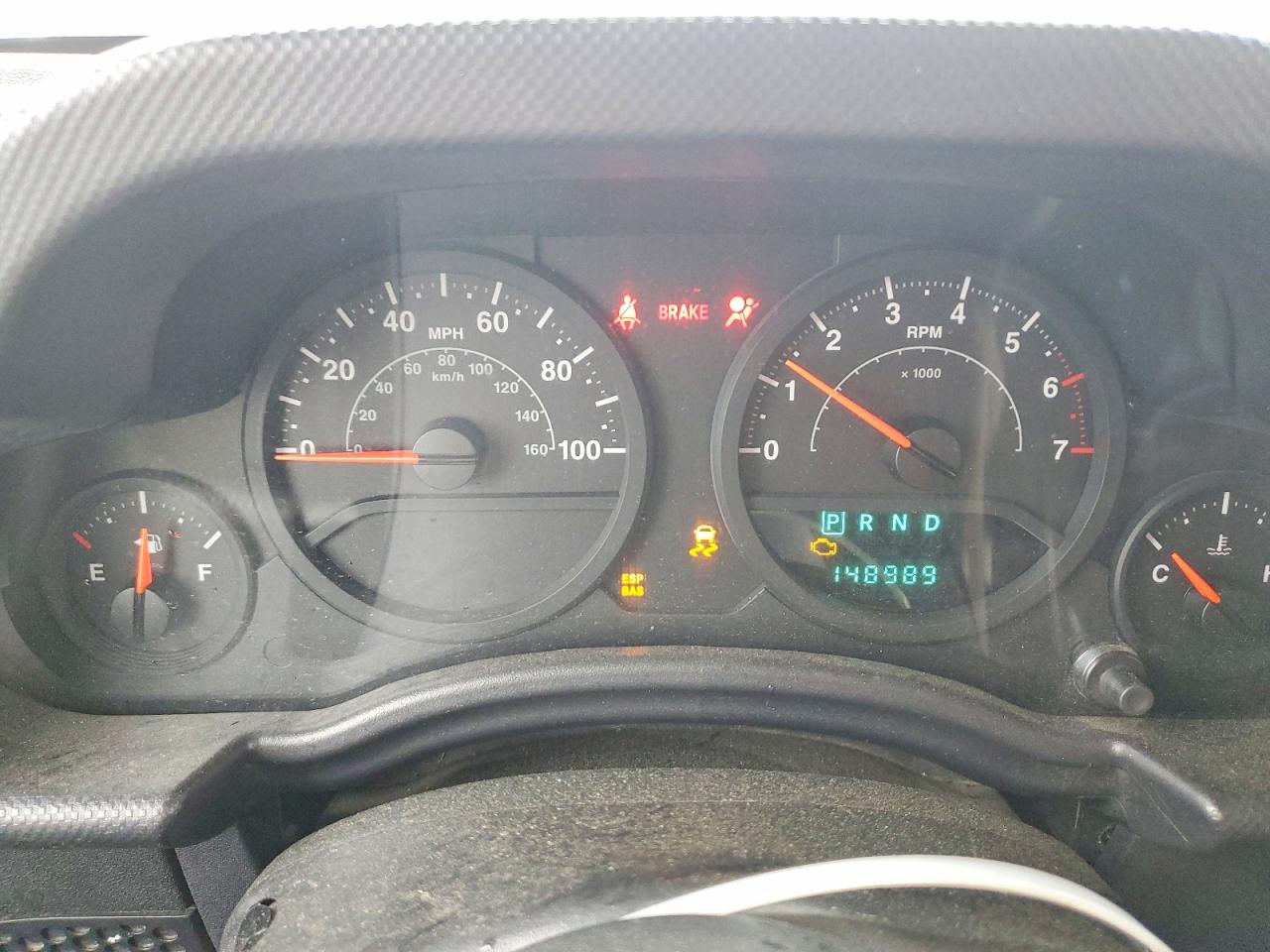 Jeep Wrangler X