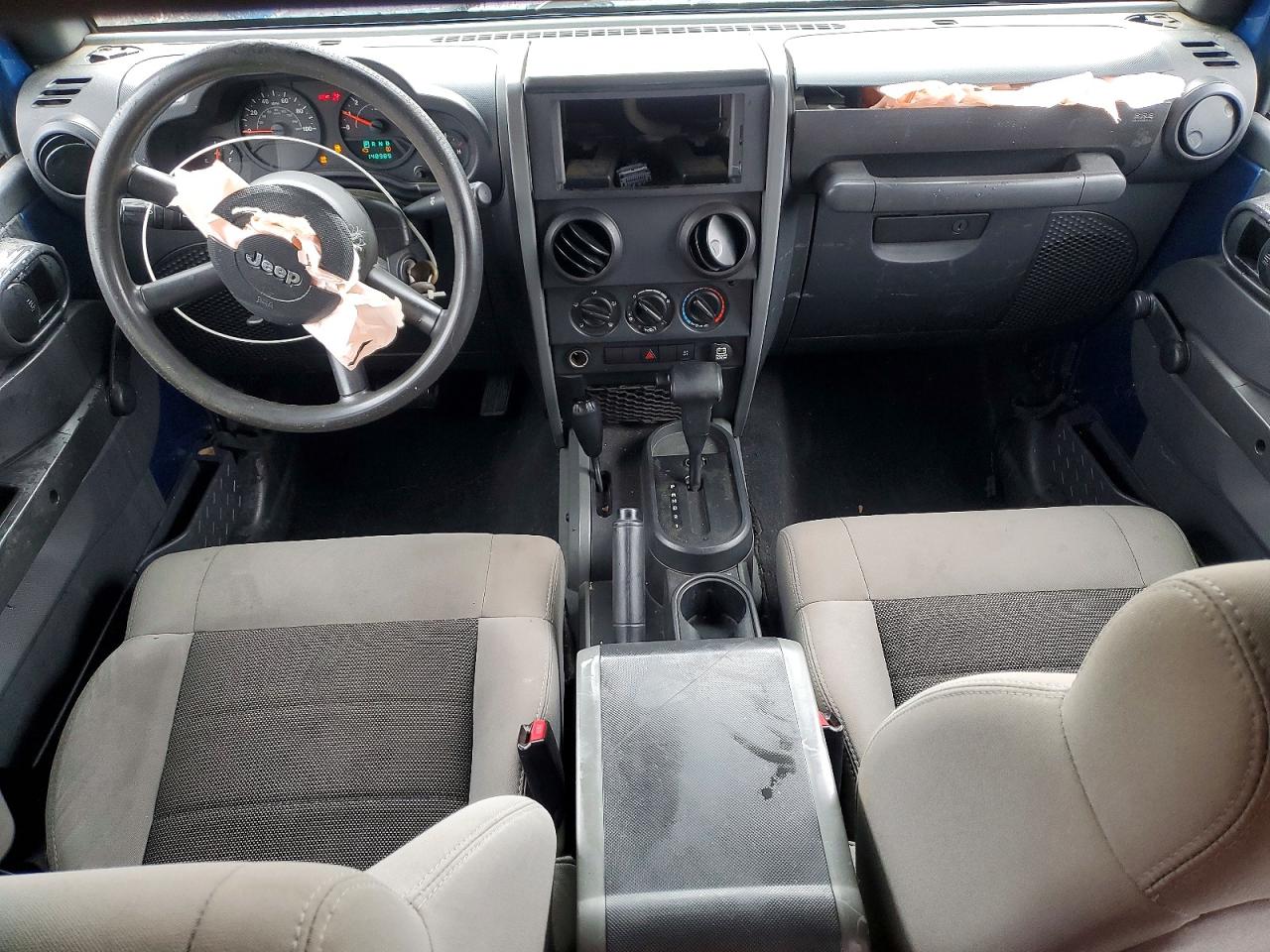 Jeep Wrangler X