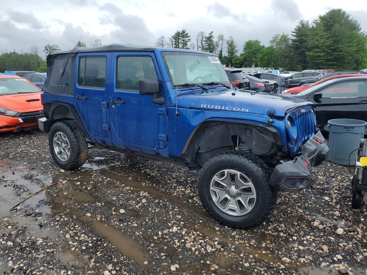 Jeep Wrangler X