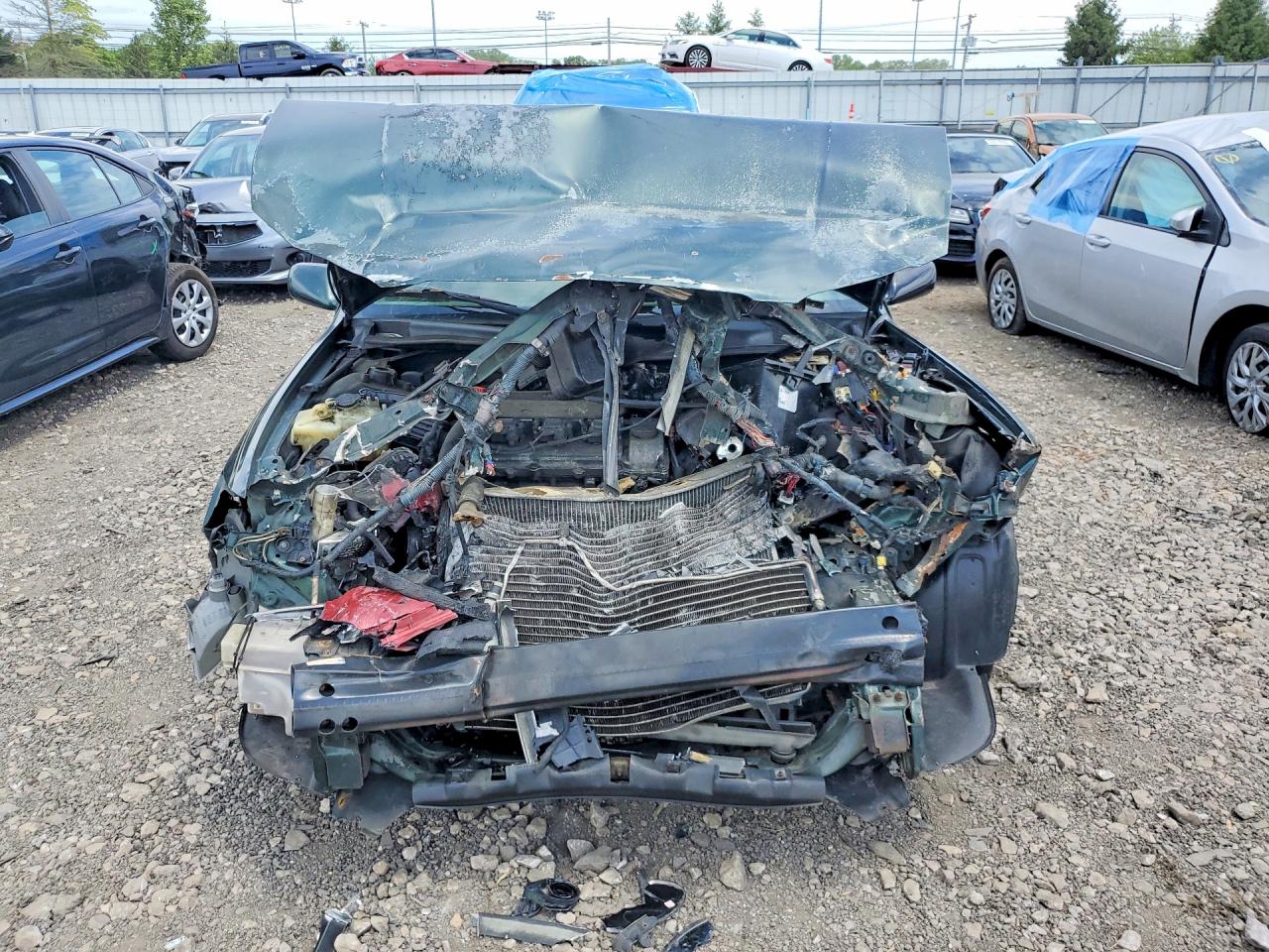 Toyota Camry Le V6