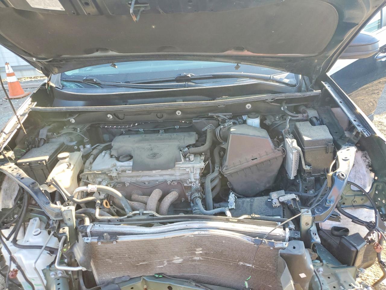 Toyota RAV4 Le