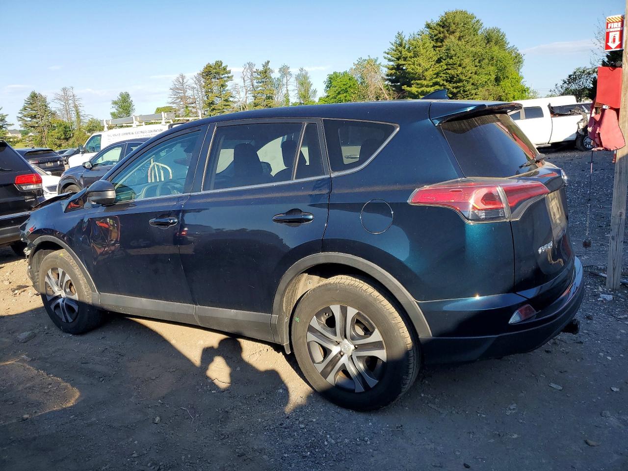 Toyota RAV4 Le
