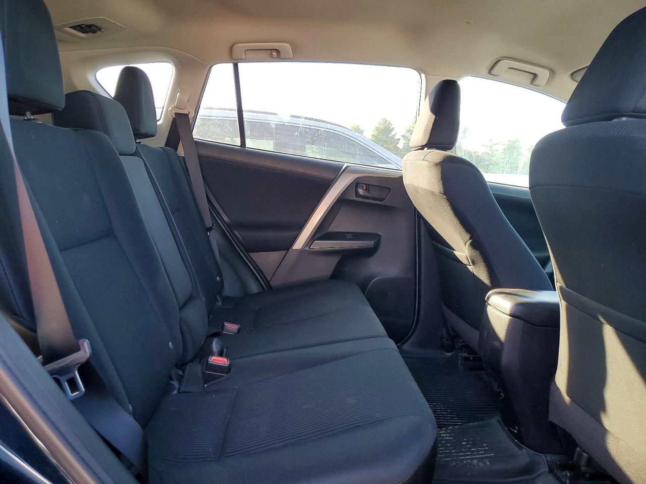 Toyota RAV4 Le