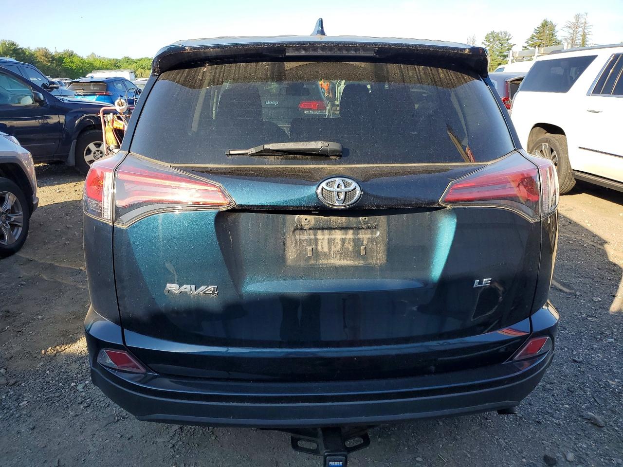 Toyota RAV4 Le
